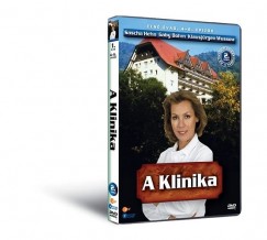 A klinika - 1.évad, 4-6. epizód - 2.DVD