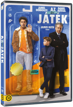 James Huth - Az új játék - DVD