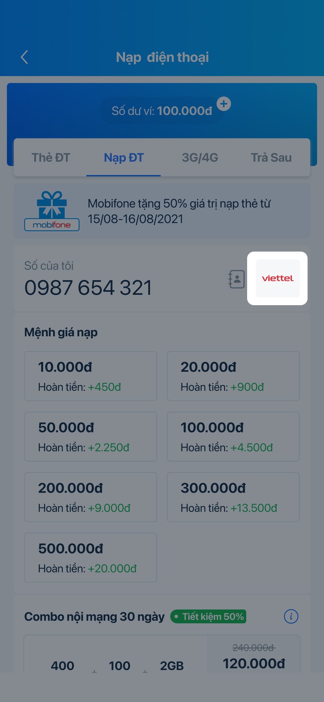 nap-tien-dien-thoai-viettel