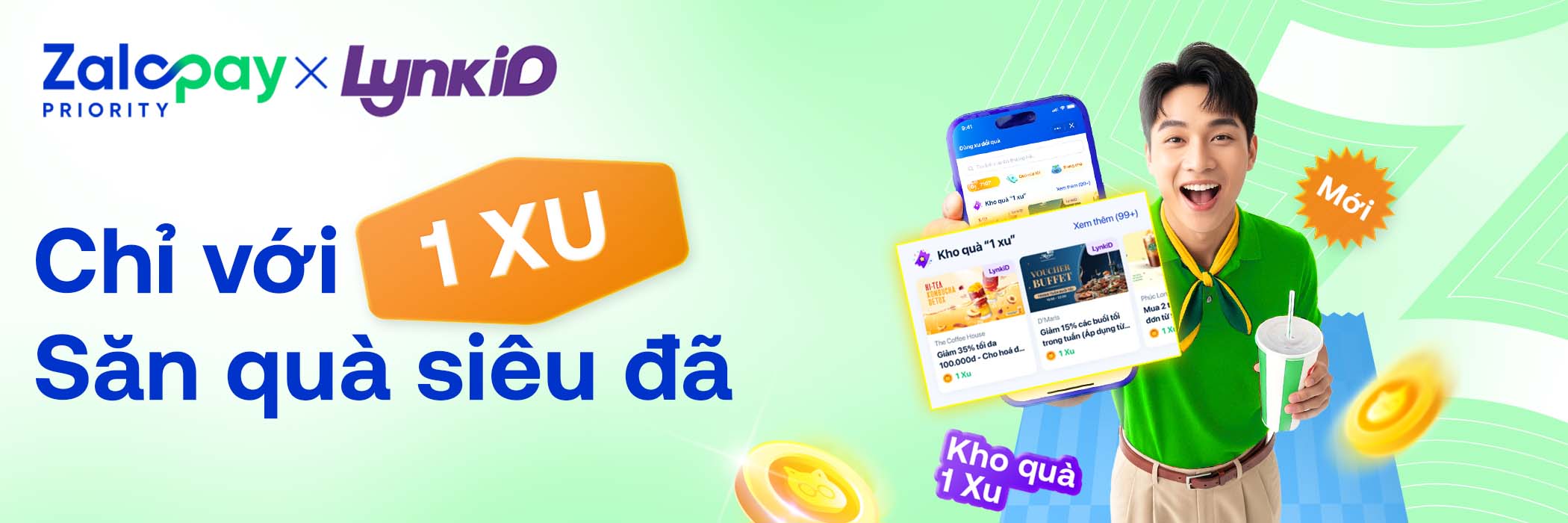 Banner showcase