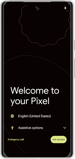 Retail demo mode Retail demo mode