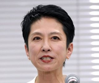 「2度見しちゃった」蓮舫氏、変更した最新プロフ写真が反響「少し痩せました？」「まだまだ若い！」「凛々しい」