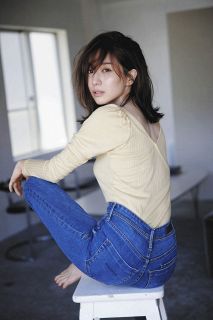 田中みな実、ガードルのみ…大胆な美ボディー「20代のうちから履いていればよかった」ムック本で公開