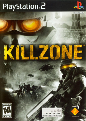 Killzone (Video Game)
