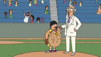 Bob's Burgers S1E13 "Torpedo" Recap