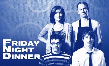 Friday Night Dinner (Series)