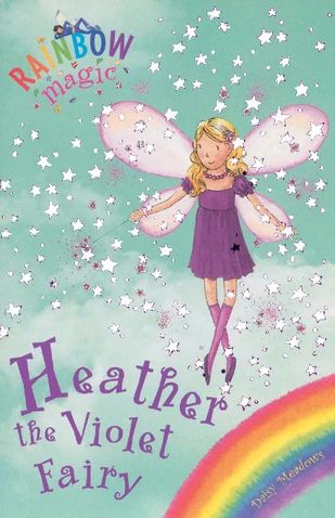 Rainbow Magic: Heather the Violet Fairy (Literature)