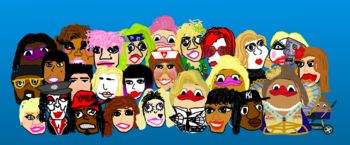 The Nekci Menij Show (Web Animation)