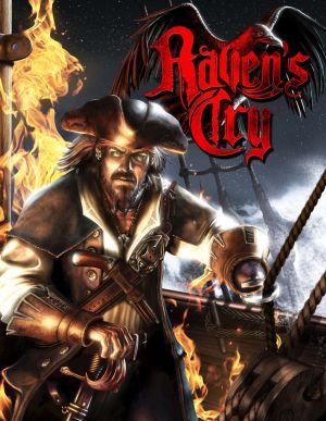Raven's Cry (Video Game)