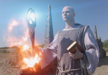Religion Is Magic (trope)