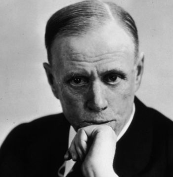 Sinclair Lewis (Creator)