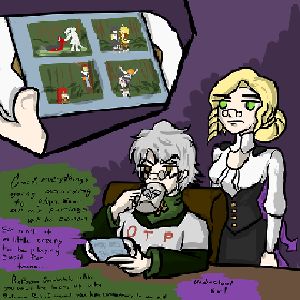 Wizard Of Ships (Fanfic)