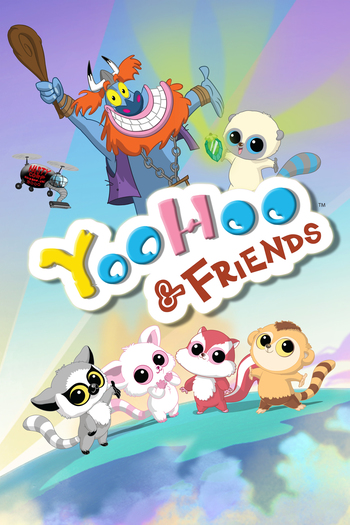 YooHoo & Friends (Western Animation)