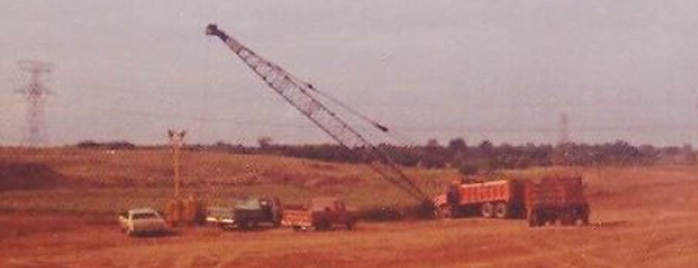Maplewood Mall in 1974