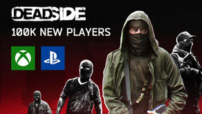 DEADSIDE adds 100k new players in 7 days