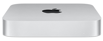 Mac mini (2023) المزود بشريحة M2