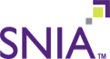 The SNIA logo