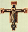 Cross of Santa Croce, of Cimabue