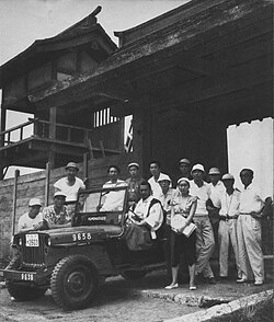 pemain dan kru Throne of Blood