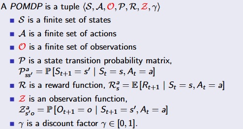 pomdps