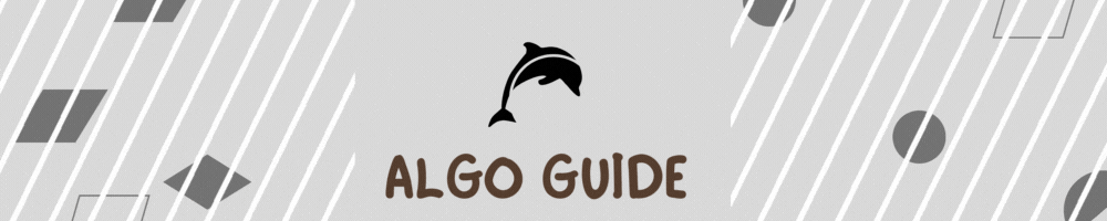 Algo Guide