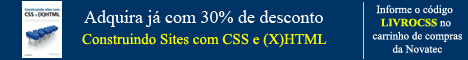 banner livro css