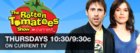 The Rotten Tomatoes Show on Current TV