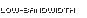 Low Bandwidth Site Low Bandwidth Site