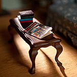 J. Courtney Sullivan: A Hobby Best Kept Small