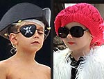 Hollywood's Dress-Up Parade | Kingston Rossdale
