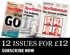 New Statesman Week subscription offers New Statesman Week subscription offers