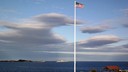 Lenticular clouds (Courtesy Weaderman)