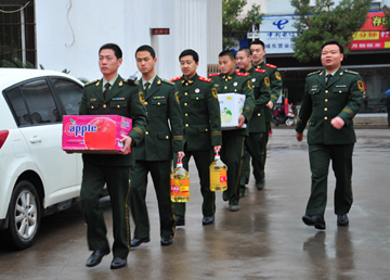 »á²ýÏû·ÀÊÜÀÏÈË»¶Ó