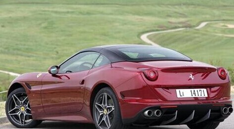 法拉利拟二氧化碳排放�削�