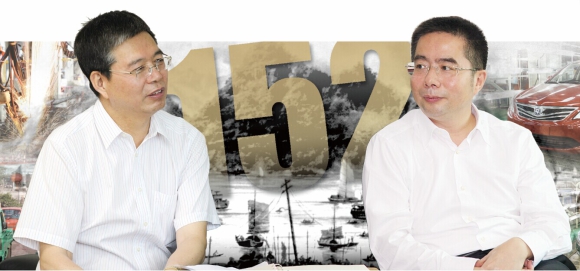 百年长安述说自主创新路