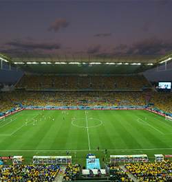 Guide to Rio 2016 Olympic football tournament in São Paulo