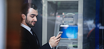 ATM Kiosk Management Platform for A Leading Transaction Technology Provider ATM Kiosk Management Platform for A Leading Transaction Technology Provider