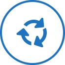 lifecycle icon