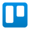 Trello brand logo icon