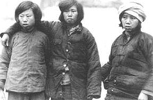 “青海王”马步芳蹂躏5千女子 兄嫂侄女都不放过