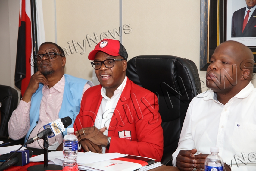 Bulela Ditswe appellants to get fair treatment