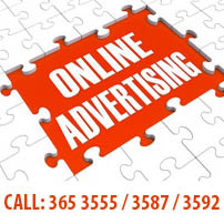 Advertise Online Advertise Online