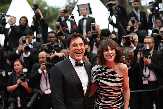 Церемония открытия 72-го Каннского кинофестиваля