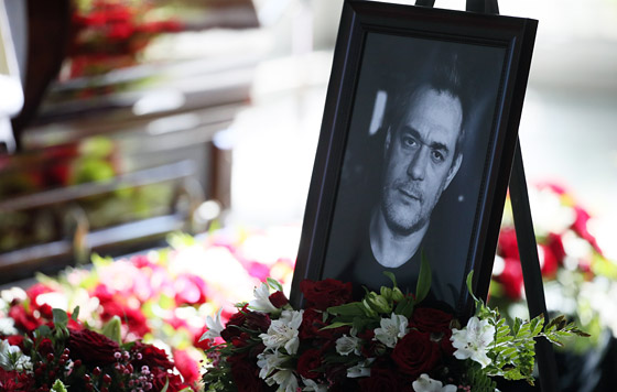 Прощание с Сергеем Доренко