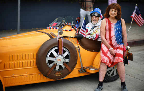 День независимости США