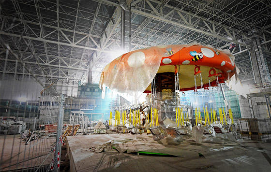 Строительство "русского Диснейленда" в Москве