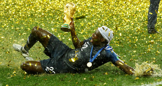 Финал чемпионата мира-2018