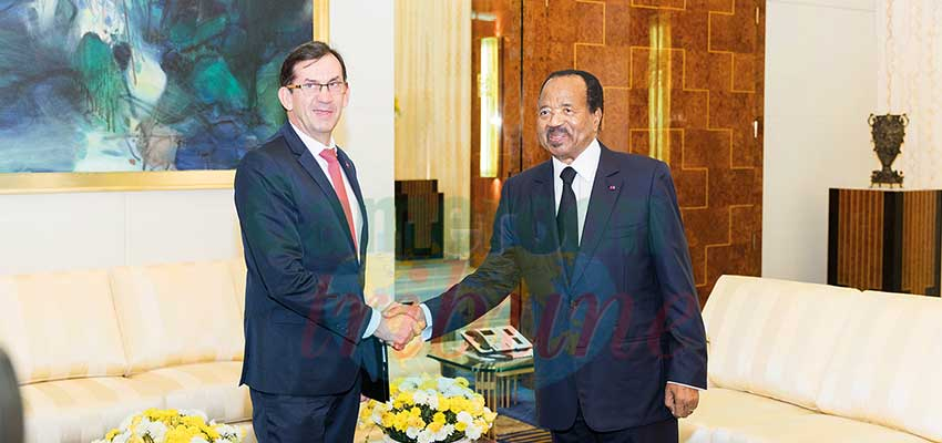 Increasingly Diversified Cooperation Increasingly Diversified Cooperation