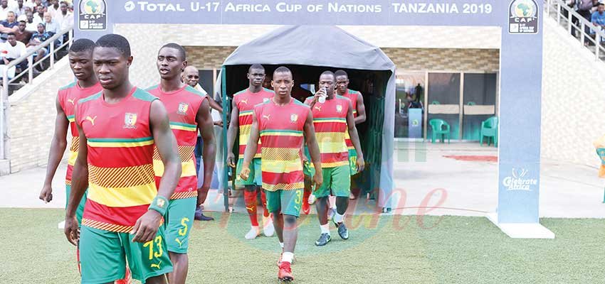 Coupe du monde U17 : le Cameroun a lancé sa préparation Coupe du monde U17 : le Cameroun a lancé sa préparation