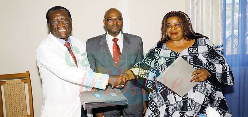 Formation en soins oculaires : une convention pour un encadrement de qualité Formation en soins oculaires : une convention pour un encadrement de qualité